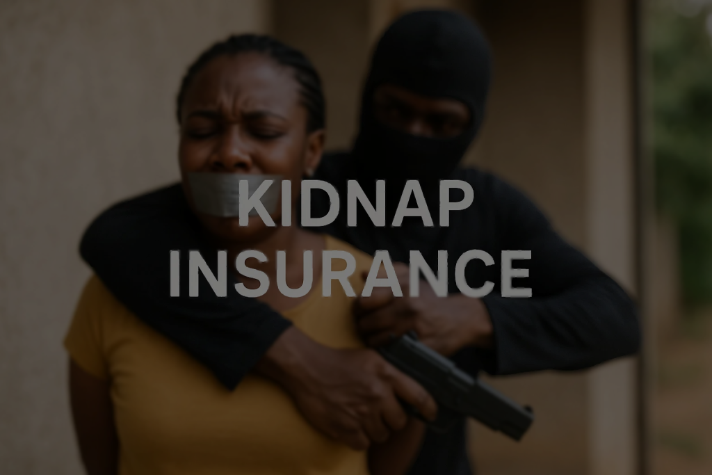 Kidnap & Ransom Insurance