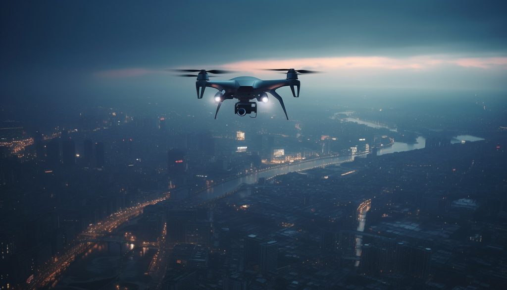 Drone insurance